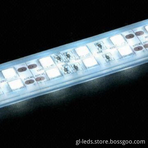 Double LED Strip with 36 to 72W Maximum Power, Suitable for Corridors, Windows and Archways